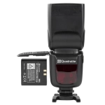 Lampa błyskowa Quadralite Stroboss 60 EVO MTF / Micro 4/3