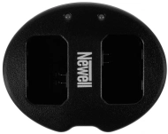 Ładowarka dwukanałowa Newell SDC-USB do akumulatorów NP-FW50