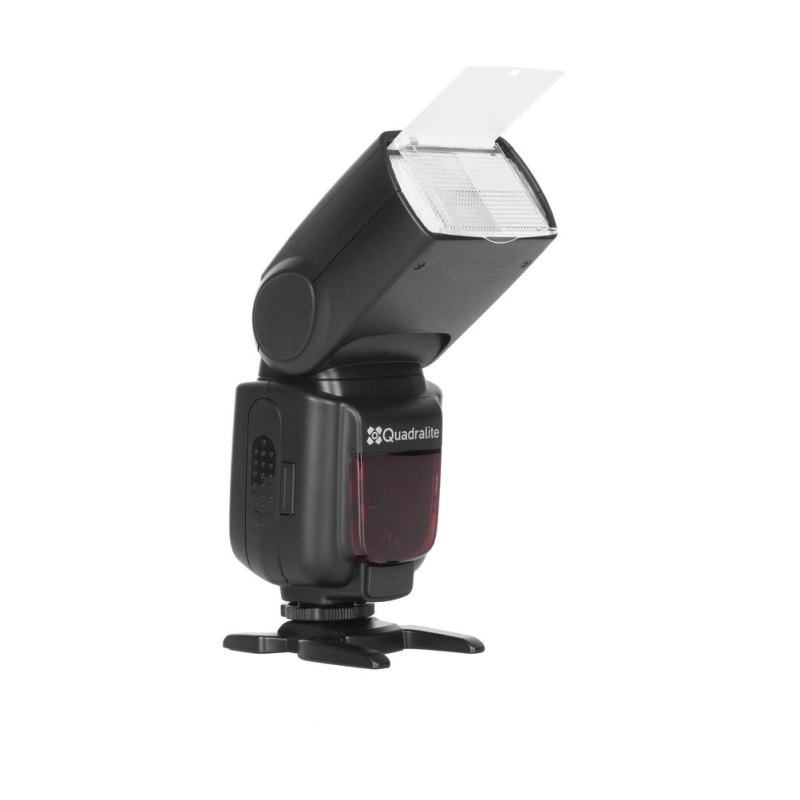 Lampa błyskowa Quadralite Stroboss 60 Basic