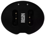 Ładowarka dwukanałowa Newell SDC-USB do akumulatorów NP-BX1 1