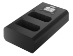 Ładowarka dwukanałowa Newell DL-USB-C do akumulatorów EN-EL14 4.webp