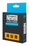 Newell ładowarka dwukanałowa DL-USB-C do akumulatorów LP-E6 31