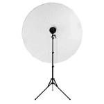 Dyfuzor do parasolki Quadralite Deep Space 130