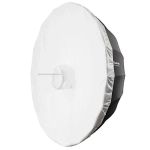 Dyfuzor do parasolki Quadralite Deep Space 130