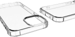 Etui 4Mobee do Apple iPhone 13 Mini