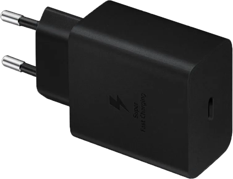 Ładowarka sieciowa Samsung 45 W czarna