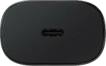 Ładowarka sieciowa Samsung 25 W z kablem USB czarna