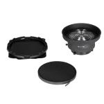 Zestaw Quadralite Fresnel Lens Kit do lamp Video LED