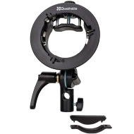 Uchwyt do lamp reporterskich Quadralite Reporter S2-holder