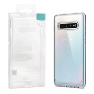 Etui Mercury Jelly Samsung S21 FE Clear