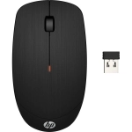 Mysz bezprzewodowa HP X200 Black 6VY95AA