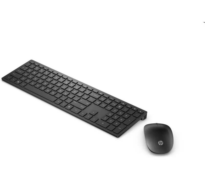 Klawiatura bezprzewodowa i mysz bezprzewodowa HP 800 1