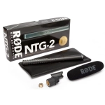 Mikrofon Rode NTG2