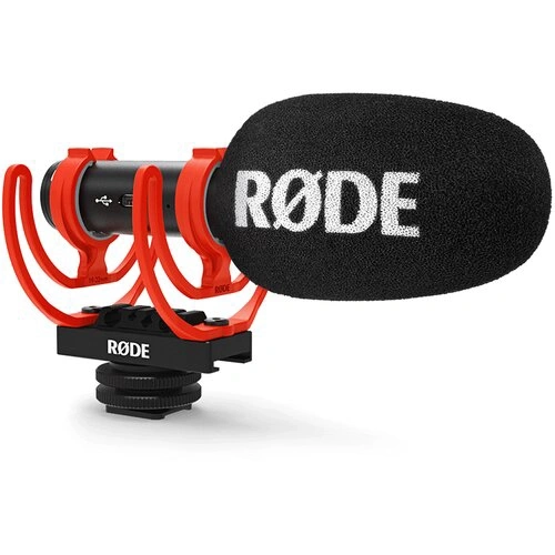 Mikrofon Rode VideoMic GO II