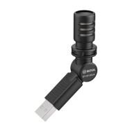 Mikrofon pojemnościowy USB-A Boya BY-M100UA