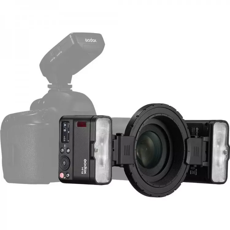 Godox MF12 K2 Zestaw 2x Lampa do Makrofotografii 1