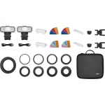 Godox MF12 K2 Zestaw 2x Lampa do Makrofotografii 10