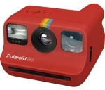 Aparat natychmiastowy Polaroid GO czerwony