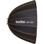 Softbox Paraboliczny szybkiego montażu Godox QR-P120 6