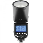 Lampa błyskowa Godox V1 Round Head Nikon
