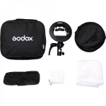 Zestaw Godox SGGV8080 plenerowy softbox uchwyt S2 komplet