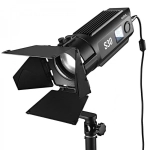 Lampa światła ciągłego LED Godox S30 + wrota SA-08