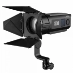 Lampa światła ciągłego LED Godox S30 + wrota SA-08