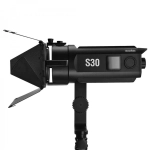 Lampa światła ciągłego LED Godox S30 + wrota SA-08