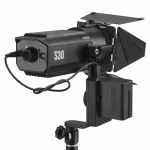 Lampa światła ciągłego LED Godox S30 + wrota SA-08
