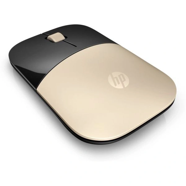 Mysz bezprzewodowa HP Z3700 Gold