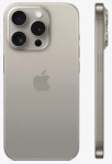 Apple iPhone 15 Pro 256 GB Natural Titanium