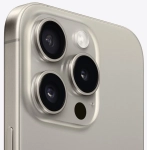 Apple iPhone 15 Pro 256 GB Natural Titanium