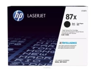 Toner HP 87X Black (CF287X) 