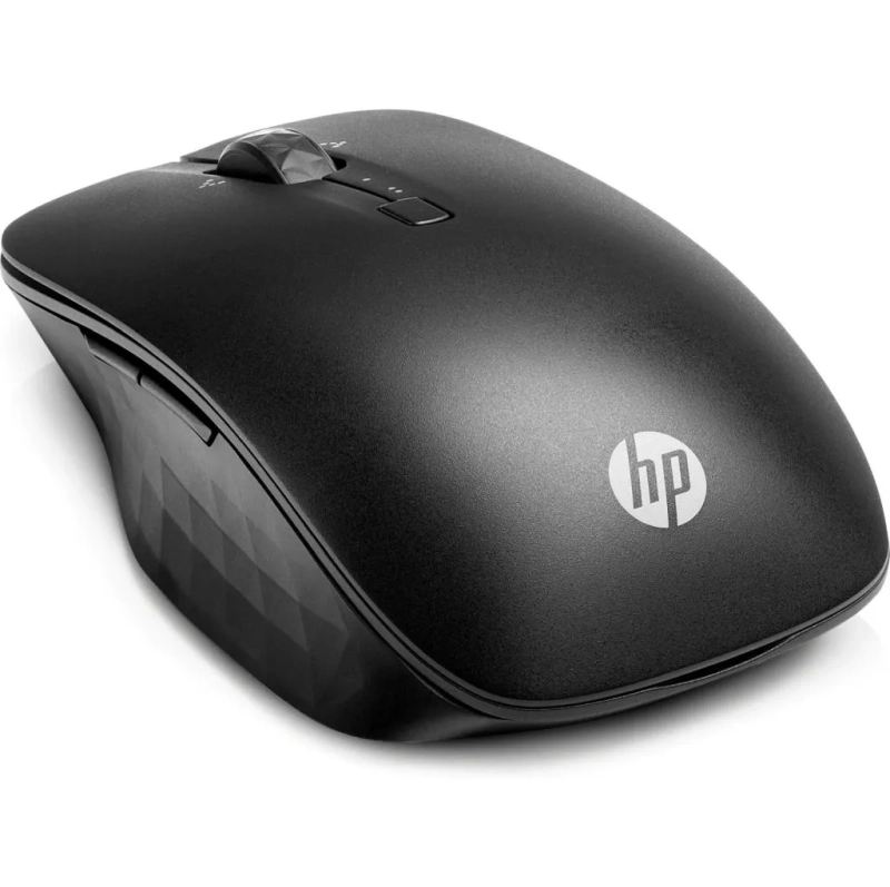 Mysz HP Bluetooth Travel 6SP25AA Czarna