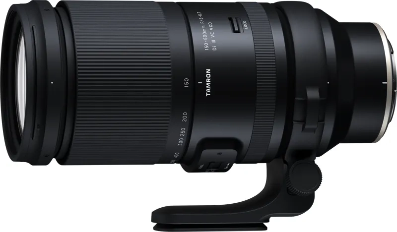 Obiektyw Tamron 150-500 mm f/5-6.7 DI III VC VXD A057 / Nikon Z