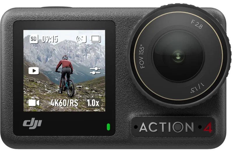 Kamera DJI Osmo Action 4 Standard Combo
