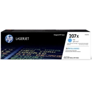 Toner HP 207X Cyan 