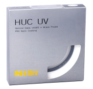Filtr UV NiSi Pro Nano Huc 77 mm