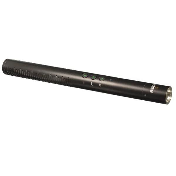 Mikrofon RODE NTG4 +