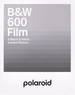 Wkład czarno-biały Polaroid B&W Film do aparatu serii 600 8 sztuk