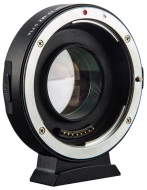 Konwerter Viltrox EF-EOS M2 0.71x Mount Adapter / Canon EF - EF-M