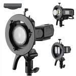 Uchwyt typ S2 do lamp reporterskich Godox