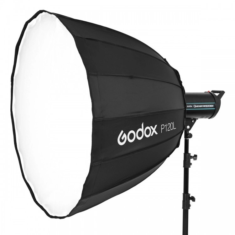 Softbox Godox P120L paraboliczny hexadecagon