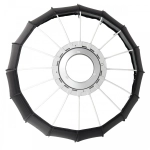 Softbox Godox P90L paraboliczny hexadecagon 90cm