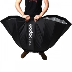 Softbox Godox P90L paraboliczny hexadecagon 90cm