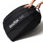 Softbox Godox P90L paraboliczny hexadecagon 90cm