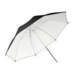 Parasolka Godox UB-004 czarno biała 84 cm