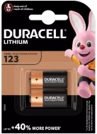 Bateria Duracell Foto 123 Lithium M3 B2