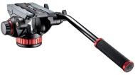 Głowica wideo z płaską bazą Manfrotto 502AH