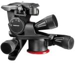 Głowica Manfrotto MHXPRO-3WG z przekładnią zębatą, płytka Q2